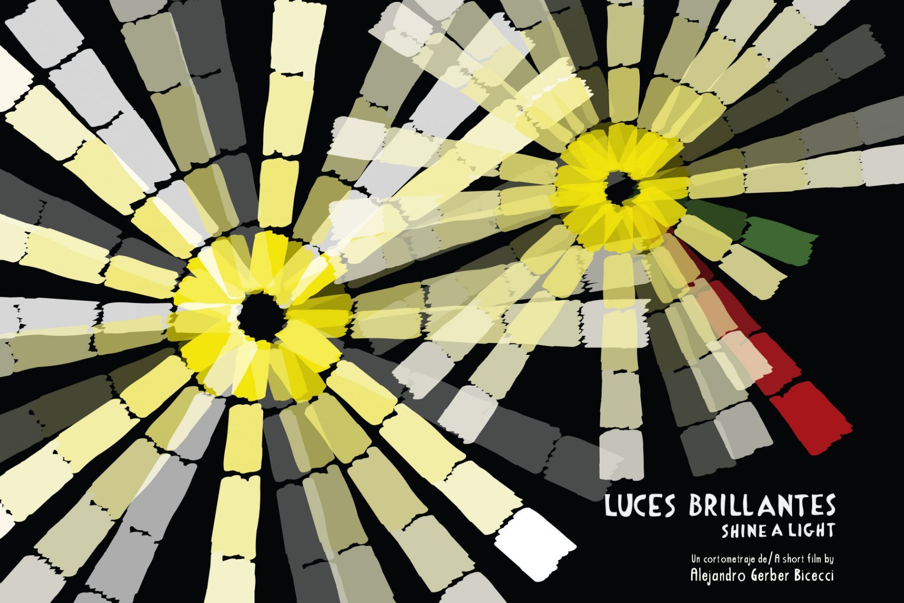 Luces brillantes / Shine a light
